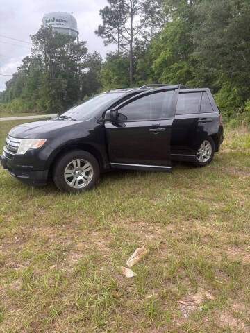 2010 Ford Edge SE
