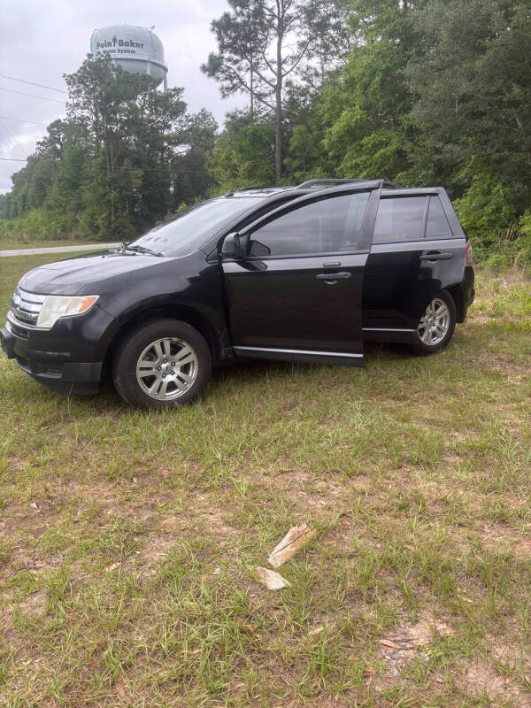 2010 Ford Edge SE