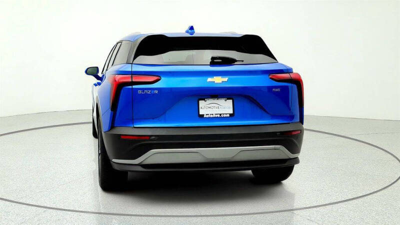 2024 Chevrolet Blazer EV 2LT
