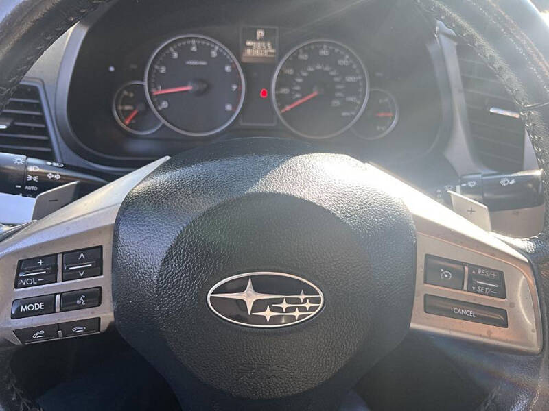 2014 Subaru Legacy 2.5i Premium