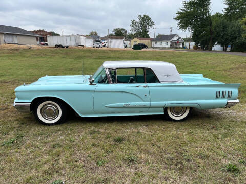 1960 Ford Thunderbird