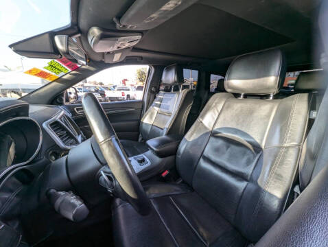 2015 Jeep Grand Cherokee High Altitude