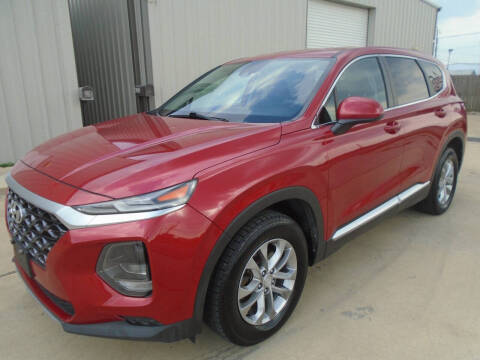 2019 Hyundai Santa Fe SE 2.4L