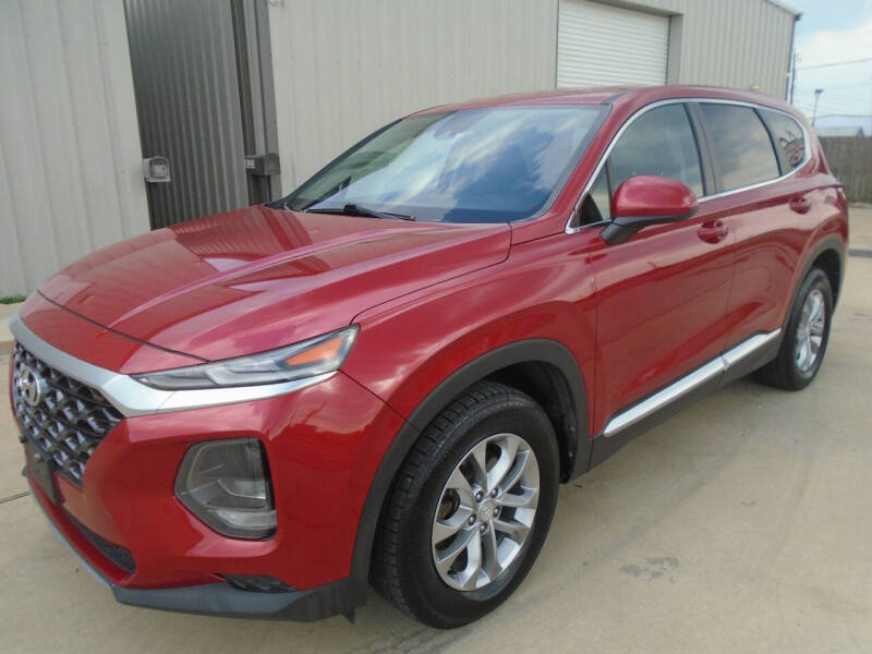2019 Hyundai Santa Fe SE
