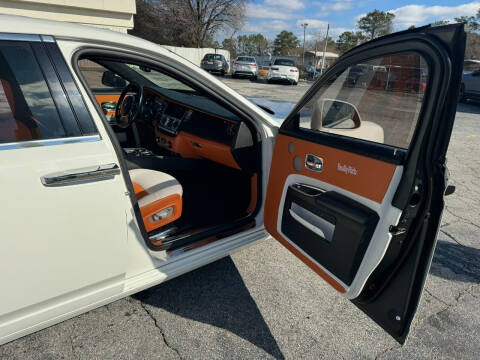 2013 Rolls-Royce Ghost