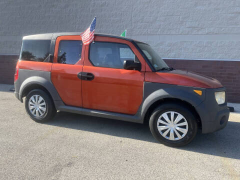 2005 Honda Element LX