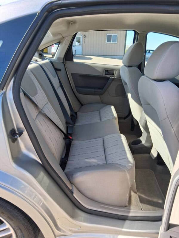 2008 Ford Focus SE