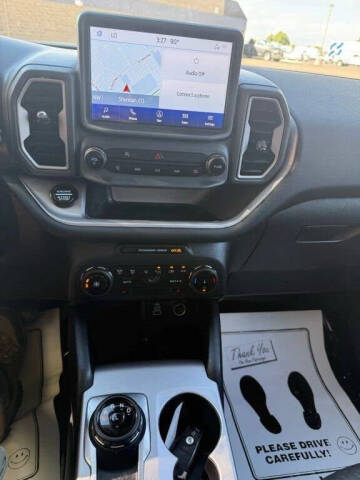 2024 Ford Bronco Sport Big Bend