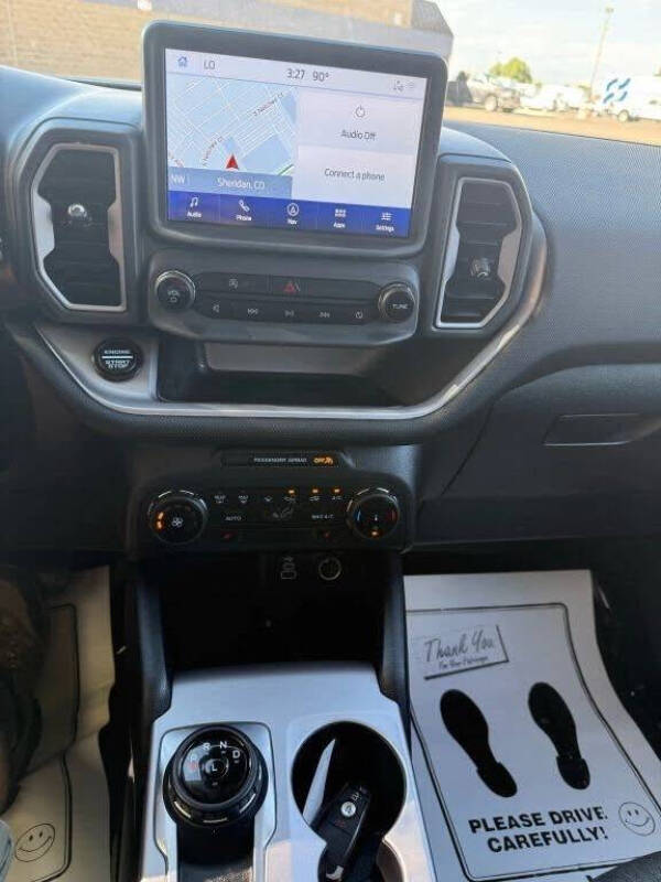 2024 Ford Bronco Sport Big Bend