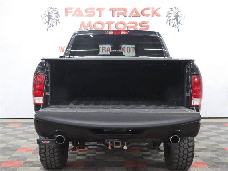 2017 RAM 1500