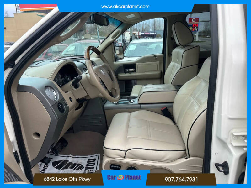 2007 Lincoln Mark LT