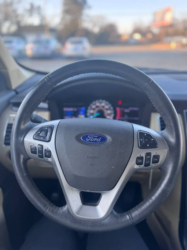 2013 Ford Flex SEL