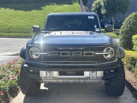 2024 Ford Bronco Raptor