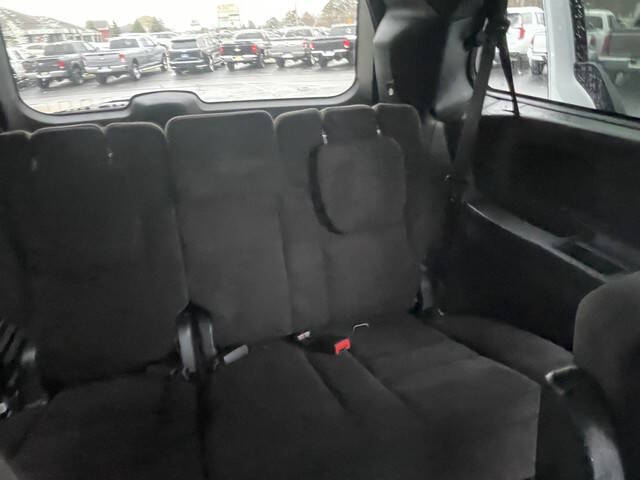 2015 Dodge Grand Caravan SXT