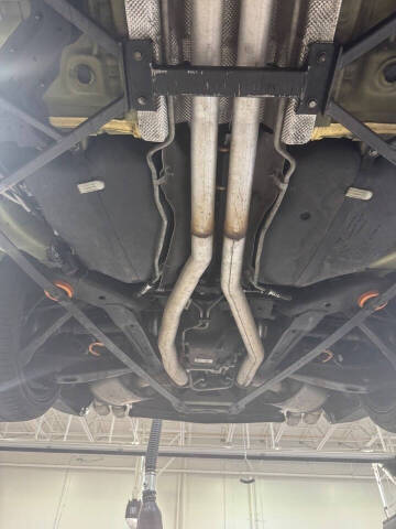 2013 Chevrolet Camaro ZL1