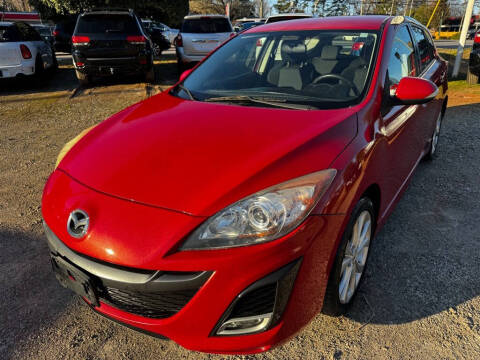2010 Mazda MAZDA3 for sale at Deme Motors in Raleigh NC