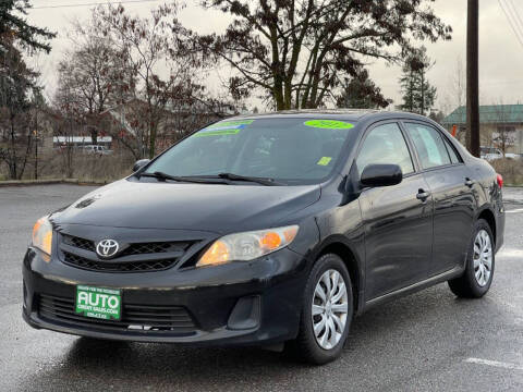 2012 Toyota Corolla