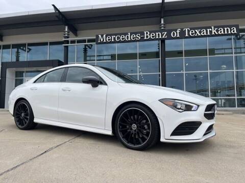 2023 Mercedes-Benz CLA for sale at Express Purchasing Plus in Hot Springs AR