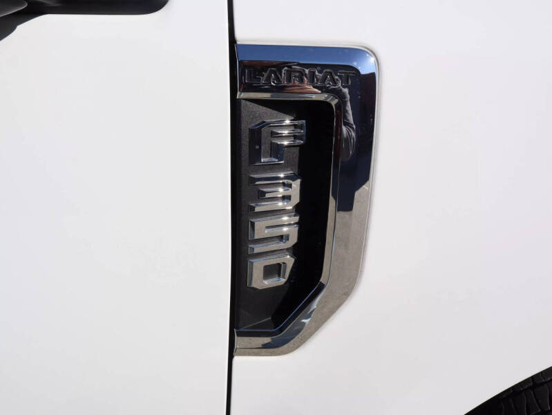 2020 Ford F-350 Super Duty