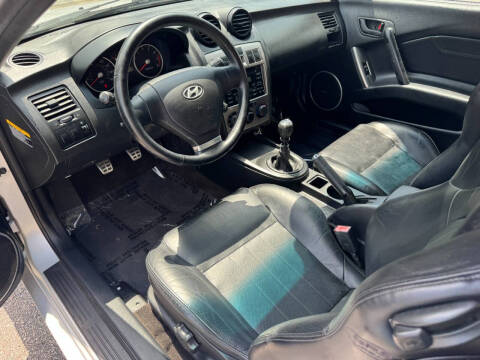 2004 Hyundai Tiburon GT V6