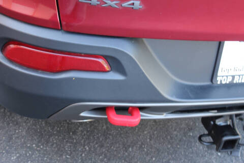 2014 Jeep Cherokee Trailhawk
