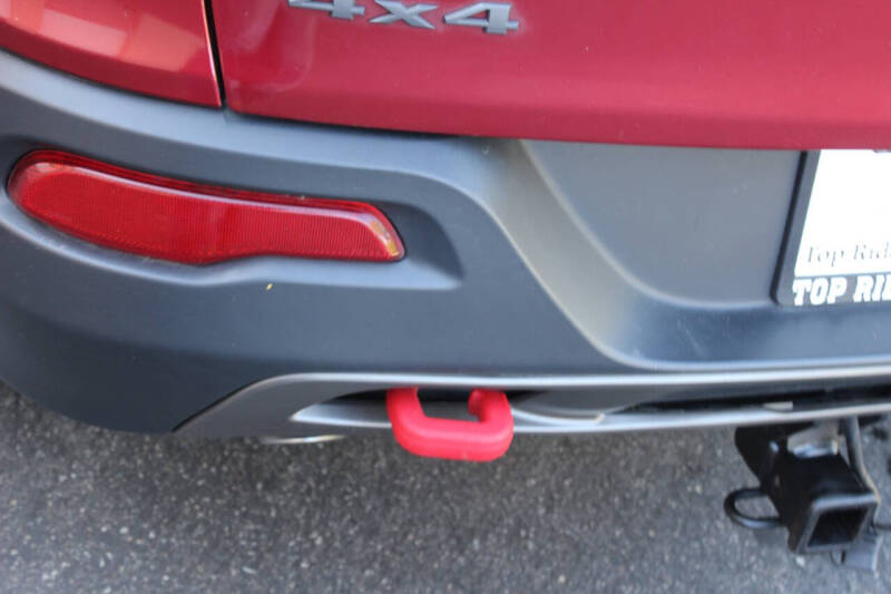 2014 Jeep Cherokee Trailhawk