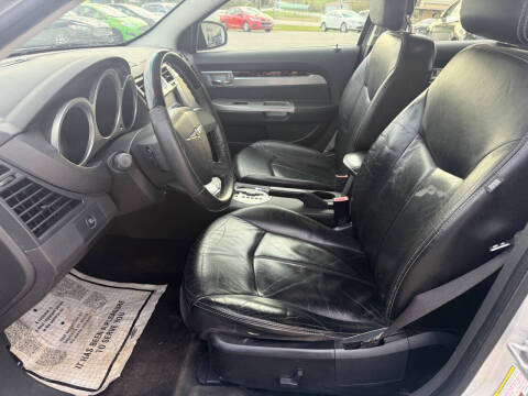 2010 Chrysler Sebring Limited