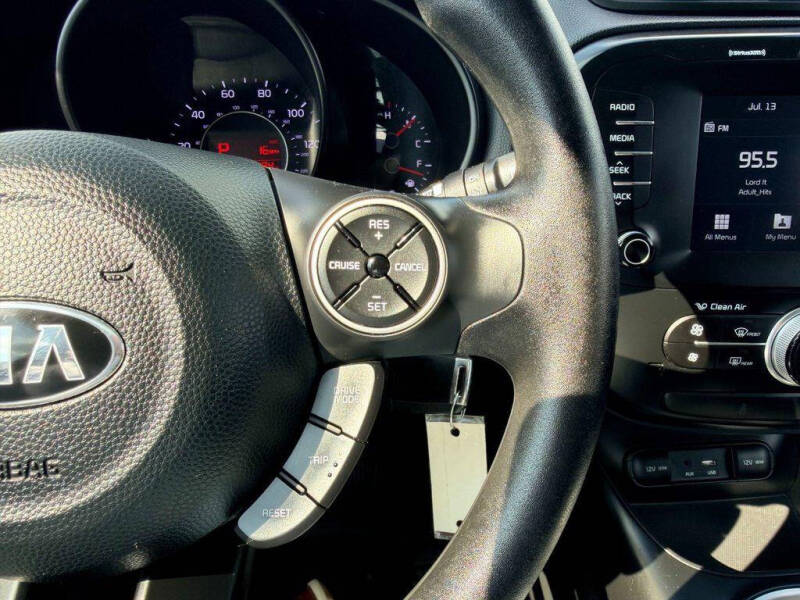 2018 Kia Soul +