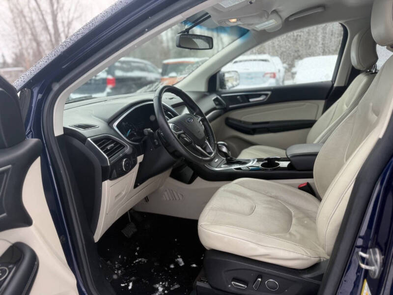 2016 Ford Edge Titanium