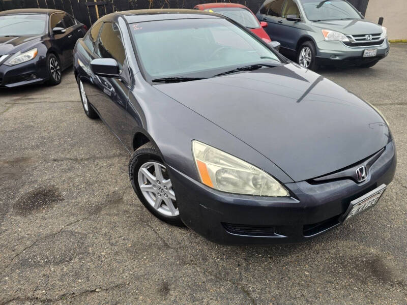 2004 Honda Accord EX V-6