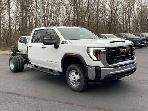 2025 GMC Sierra 3500HD CC for sale at HAYES CHEVROLET Buick GMC Cadillac Inc in Alto GA