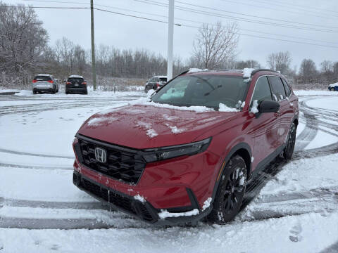 2024 Honda CR-V Hybrid Sport-L