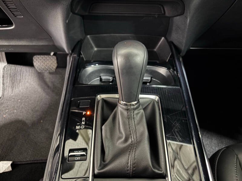 2025 Mazda CX-30 2.5 S Preferred