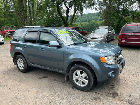 2011 Ford Escape for sale at Ap Auto Center LLC in Owego NY