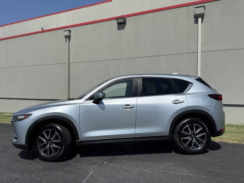 2018 Mazda CX-5 Touring