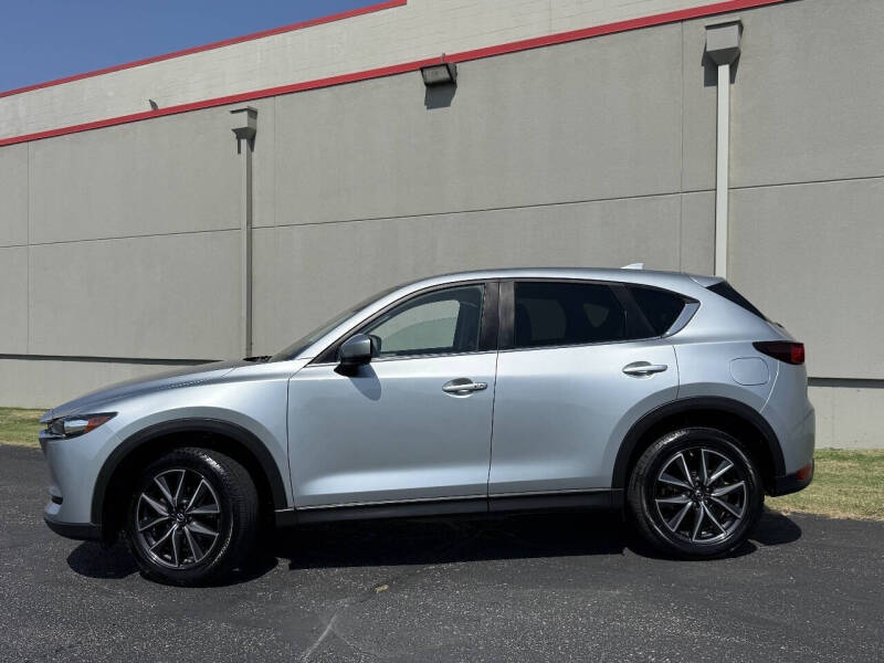 2018 Mazda CX-5 Touring