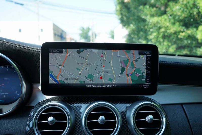 2020 Mercedes-Benz C-Class AMG C 43