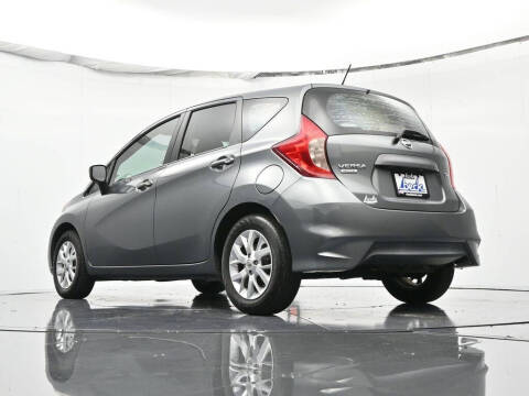 2017 Nissan Versa Note SV