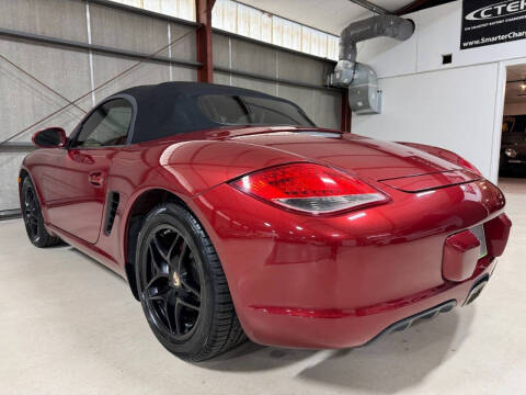2011 Porsche Boxster