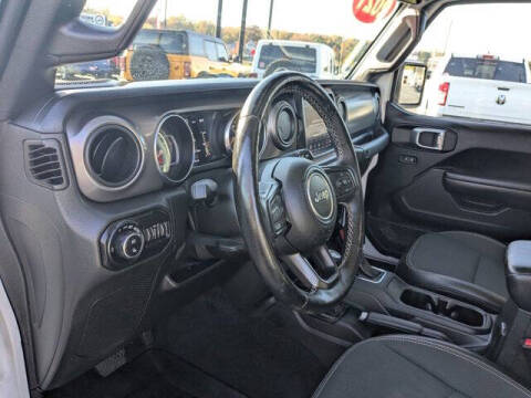 2021 Jeep Gladiator Freedom