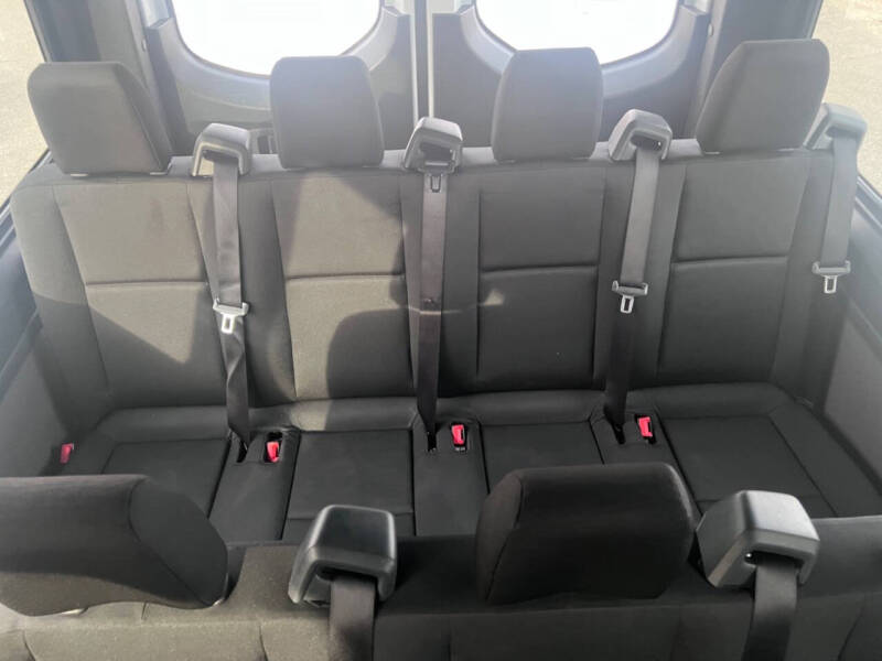 2022 Ford Transit 350 XLT