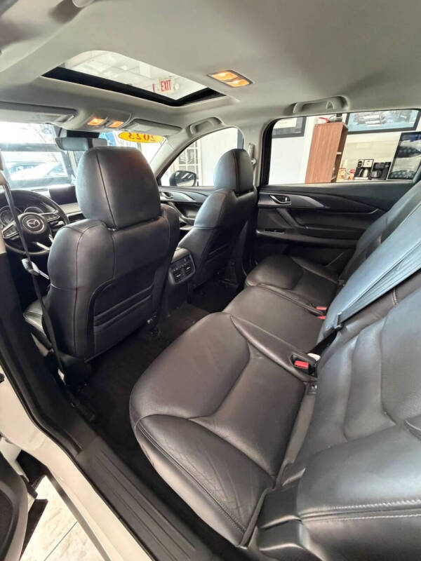 2023 Mazda CX-9 Touring Plus