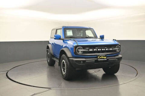 2022 Ford Bronco Outer Banks Advanced