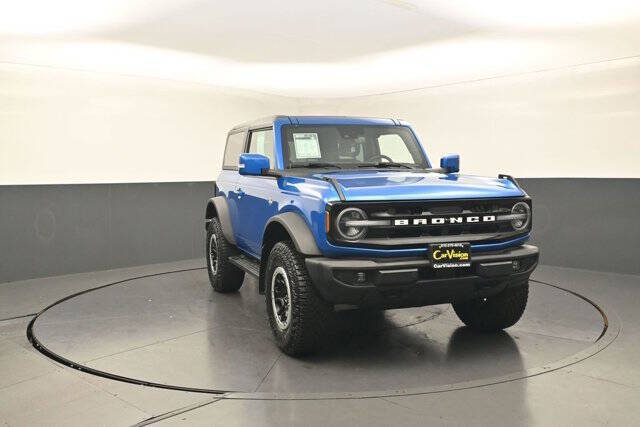 2022 Ford Bronco Outer Banks Advanced
