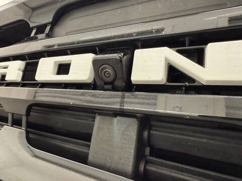 2023 Ford Bronco Outer Banks Advanced