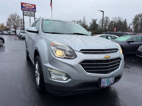 2017 Chevrolet Equinox