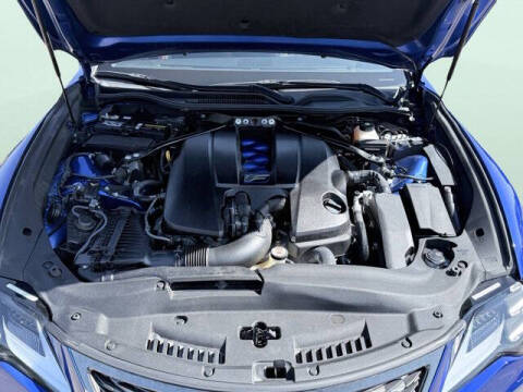 2021 Lexus RC F