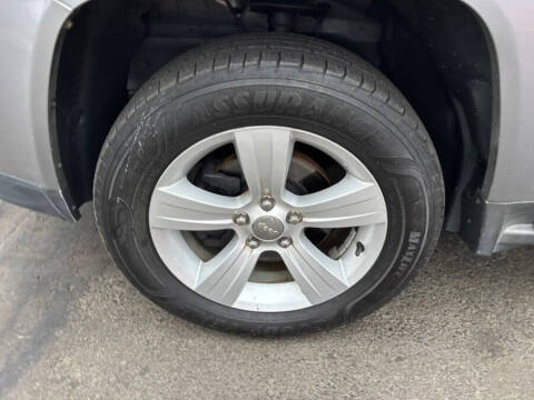 2014 Jeep Compass Latitude