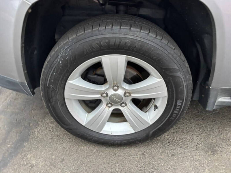 2014 Jeep Compass Latitude