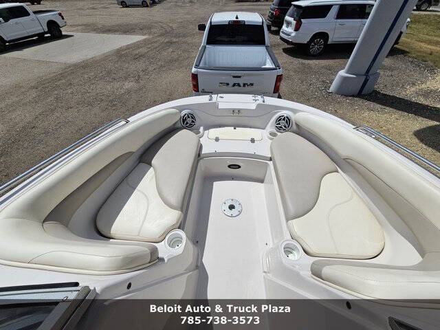 2008 Tahoe 220